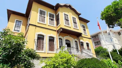 Alanya Atatürk Evi ve Müzesi Rehberi