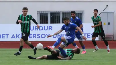 Bucak Belediye Oğuzhanspor Evindeki Son Maçta Farklı Kazandı