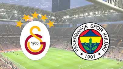 Rams Park'ta Görkemli Gece! Galatasaray Fenerbahçe'yi 3 Golle Yıktı!