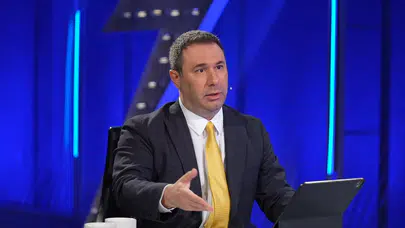 Fenerbahçe Başkan Adayı Barış Göktürk: "40 yılda 8 şampiyonluk Fenerbahçe’ye yetmez"