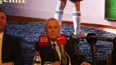 Aziz Yıldırım Net Konuştu: 'İlk Hedefimiz Şampiyonluk'