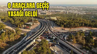 İçişleri Bakanlığı Açıkladı! Bayramda O Araçlara Bazı Yollar Yasaklandı