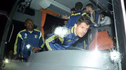 Fenerbahçe Otobüsüne Saldırı Dosyası Yeniden Açılıyor!