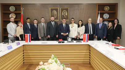 TÜRSAB ve Rusya Arasında "İyi Niyet" Köprüsü: Acentalar İçin Yeni Kapılar Açıldı!