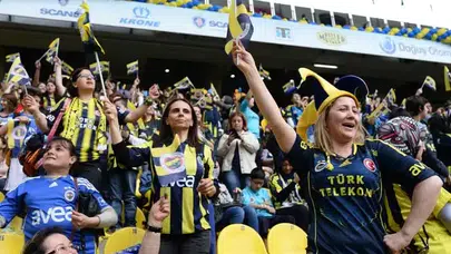 Fenerbahçe'den Büyük Karar! Eyüpspor Maçında Tribünler Bedava: İşte Başvuru Şartları