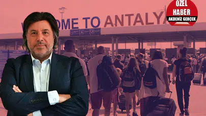 1,3 MİLYON ALMAN TURİST ROTA DEĞİŞTİRDİ: ANTALYA BU DEV POTANSİYELE NE KADAR HAZIR?
