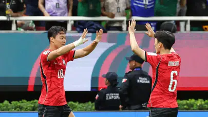 Beşiktaşlı Hyeon-gyu Oh Dünya Kupası'na Damga Vurdu! Güney Kore 3 Puanı Kaptı