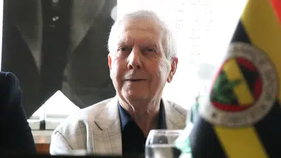 Fenerbahçe Başkan Adayı Aziz Yıldırım: "Artık Hiçbirimiz Gözyaşı Dökmeyeceğiz"