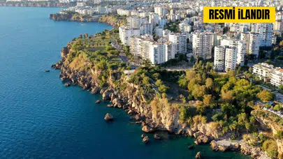 Denizin Üzerindeki Şehir: Muratpaşa