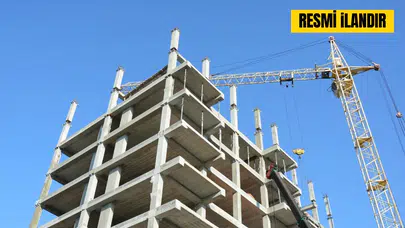 Kat Karşılığı İnşaat Yaptırılacak