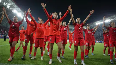 Kuzey İrlanda Karşısında İlk 11'imiz Belli Oldu! İşte Ay-Yıldızlıların Maç Kadrosu