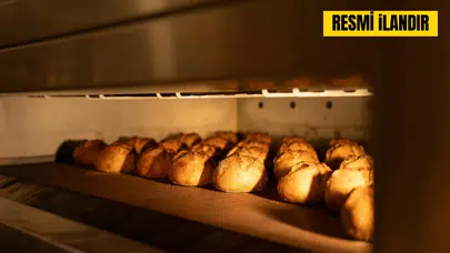 Ekmek Fırını Binası Yaptırılacak