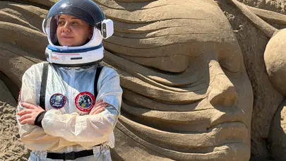 Dünyaca Ünlü Astronotlar Antalyalı Çocuklarla Buluşacak