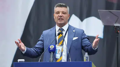 Fenerbahçe Başkanı Sadettin Saran Ayrılmasının Nedenini İlk Kez Açıkladı