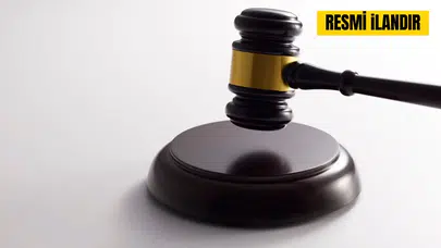 30. Asliye Ceza Mahkemesi Tebliği