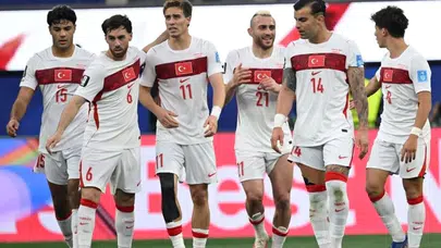 FIFA Sıralamasında Deprem: Milli Takım Sert Düştü!