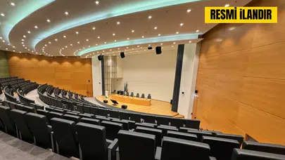 Organizasyon Hizmeti Alınacak