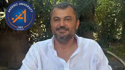 Akdeniz Üniversitesi'nden Dünyaya Uzanan Başarı Türk Profesör 104'üncü Sırada