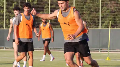 Alanyaspor Sezon Hazırlıklarına Cengiz Aydoğan'da Başladı