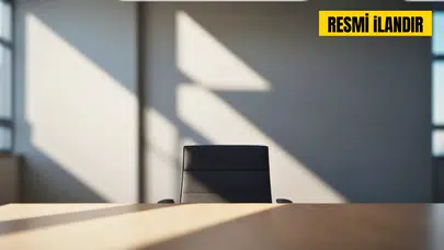 Büro İhaleyle Kiraya Verilecek