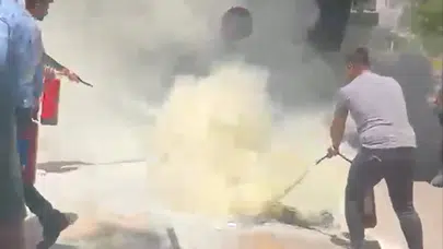 839 Bin Liralık Ceza Sonrası Ateşli Protestoda Belediye Sessizliğini Bozdu