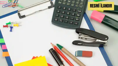 Kırtasiye, Büro Malzemesi, Özel Malzeme, Kartuj, Toner ve Drum Alınacak
