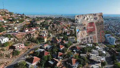 Antalya Vakıflar Bölge Müdürlüğü’nden Kat Karşılığı İhale