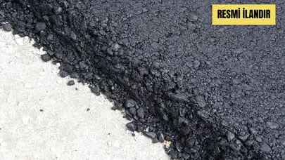 Asfalt Betonu Binder Tabakası Yaptırılacak