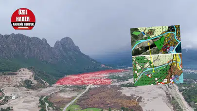 Çakırlar TOKİ Projesi’ne İlişkin Kent Konseyi’nden Detaylı Rapor: Proje Antalya'yı Boğabilir