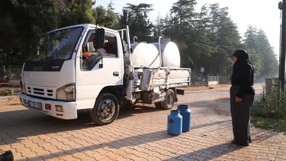 Antalya'da Süt Üreticisine 70 Milyon Liralık Destek