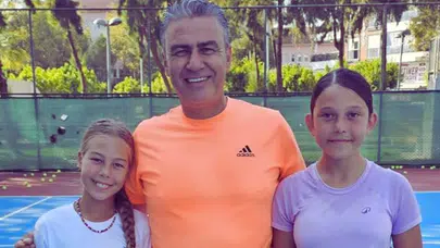 Kortlarda Büyük Gurur: Manavgatlı Genç Tenisçiler Kürsüye Çıktı!