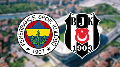 TFF Fikstürü Sil Baştan Yazdı! İşte Dev Derbinin Yeni Tarihi!