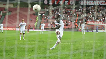 Süper Lig’de Penaltı Raporu: 6 Haftada 19 Karar