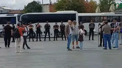 İstanbul’da Gözaltıları Protesto Edenler de Gözaltında!