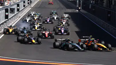 Formula 16 Yıl Sonra Türkiye'ye Dönüyor: 2027 Takvimi Açıklandı!