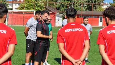 Kepezspor deplasmanda kayıp! Ayvalıkgücü Bld. 4 golle kazandı