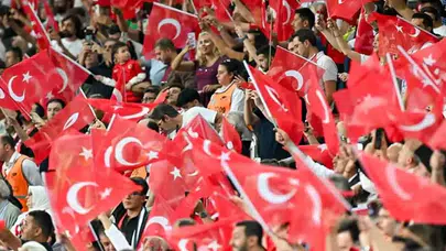 TFF Duyurdu! Milli Maç Ücretsiz Olacak