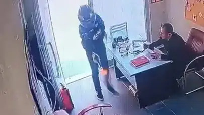 Isparta'da Akaryakıt İstasyonuna Silahlı Saldırı: 2 Şüpheli Yakalandı