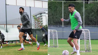 Alanyaspor, Erzurumspor FK Maçının Hazırlıklarını Sürdürdü