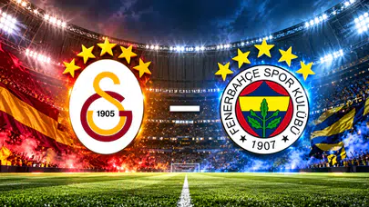Galatasaray - Fenerbahçe Dev Derbisi Ne Zaman, Saat Kaçta, Muhtemel 11'ler