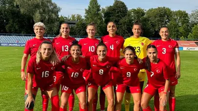 Millilerden Slovenya Karşısında Kritik Beraberlik: 3-3