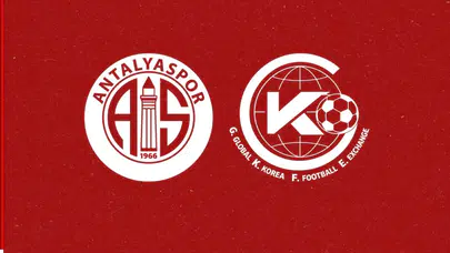 Antalyaspor’dan Asya’ya Futbol Köprüsü