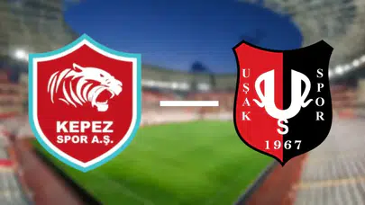 Kepezspor'da Uşakspor Maçı Hazırlıkları Tamamlandı: "İnanıyoruz Kazanacağız"