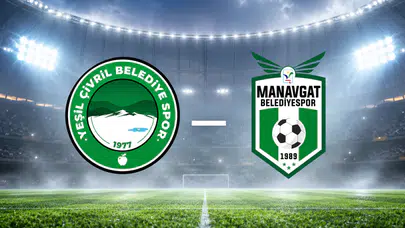 3 Golle 3 Puan! Yeşil Çivril Belediyespor: 0 – Manavgat Belediyespor: 3