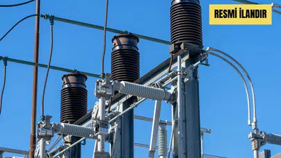 Elektrik Enerjisi Alınacak