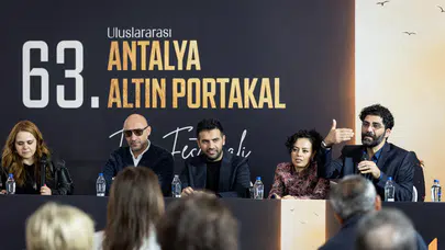 Altın Portakal Dopdolu Bir Programla Seyirciyle Buluşuyor
