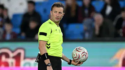 Türk Futbolunda 'Yasadışı Bahis' Depremi! Hakem Yasin Kol ve Yardımcısı Gözaltında!
