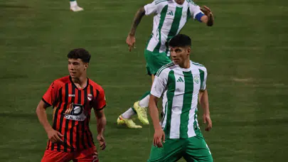 Serikspor, Ziraat Türkiye Kupası’nda 3. Tura Yükseldi