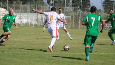 TMVFL Efsaneler Turnuvası: Antalya'da Şampiyon Gagavuzya Oldu
