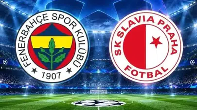 Fenerbahçe 2-2 Slavia Prag! Sarı-Lacivertliler Son Dakikada Yıkıldı